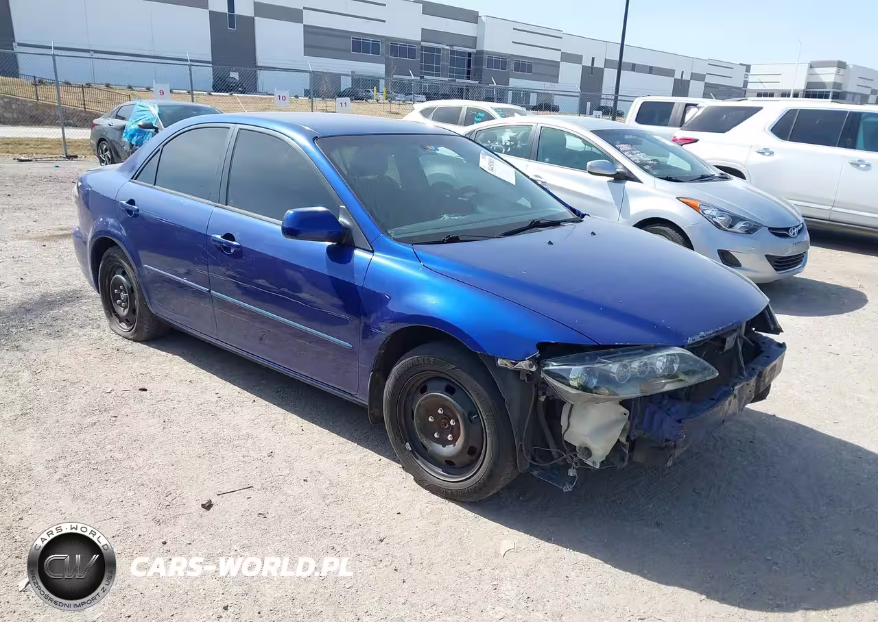 2006 Mazda Mazda6 I