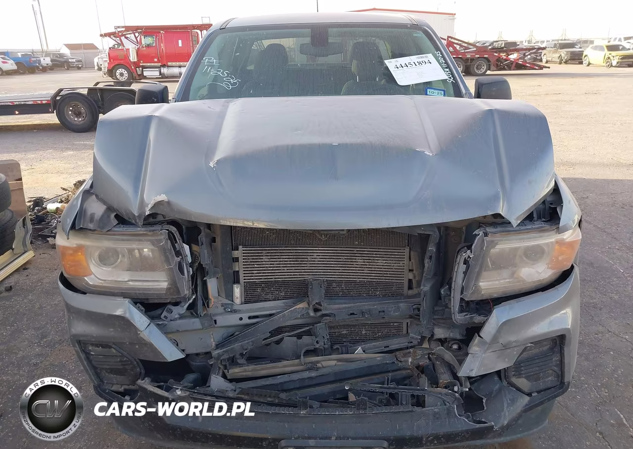 2021 GMC Canyon 2Wd Short Box Elevation Standard VIN:1GTG5BEN9M1110562 - 12