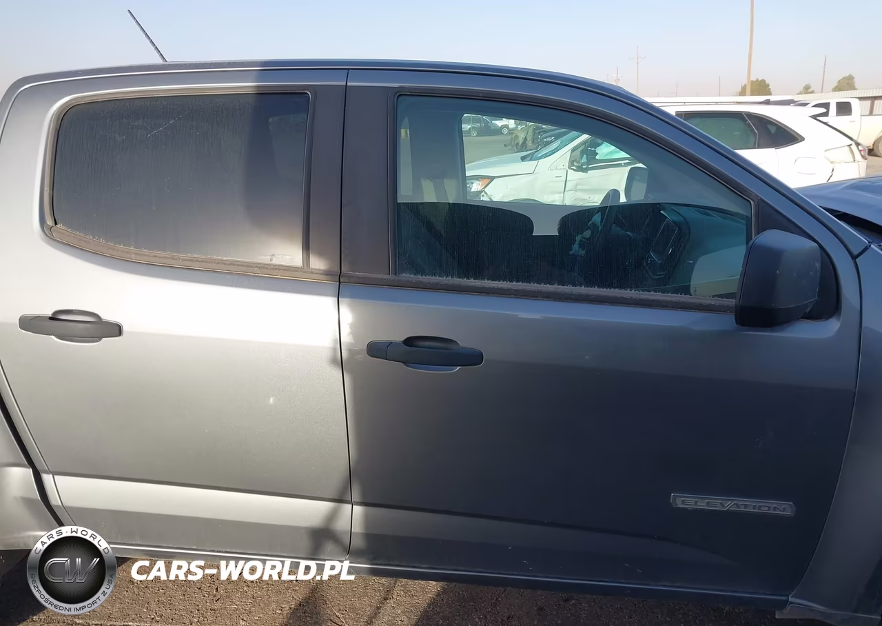 2021 GMC Canyon 2Wd Short Box Elevation Standard VIN:1GTG5BEN9M1110562 - 13
