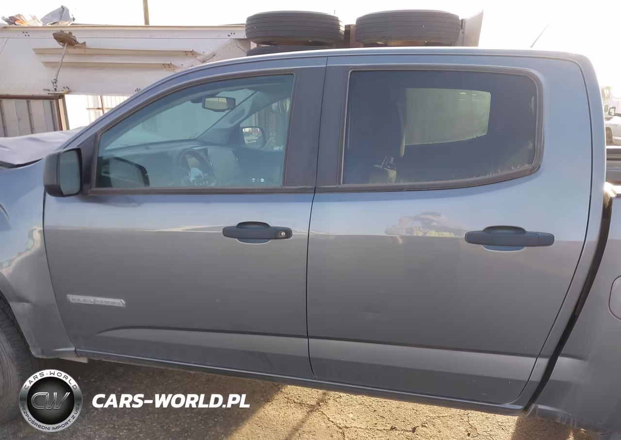 2021 GMC Canyon 2Wd Short Box Elevation Standard VIN:1GTG5BEN9M1110562 - 14