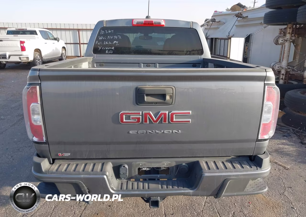 2021 GMC Canyon 2Wd Short Box Elevation Standard VIN:1GTG5BEN9M1110562 - 16