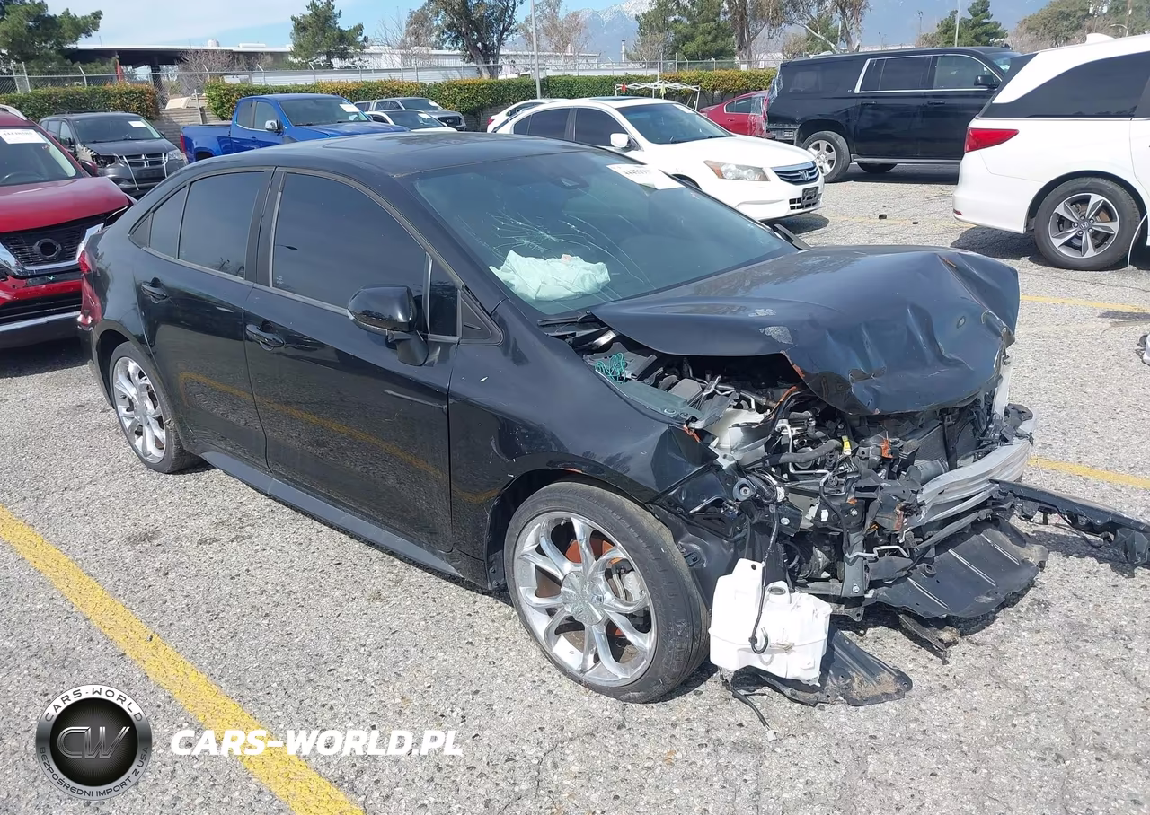 2021 Toyota Corolla Xse