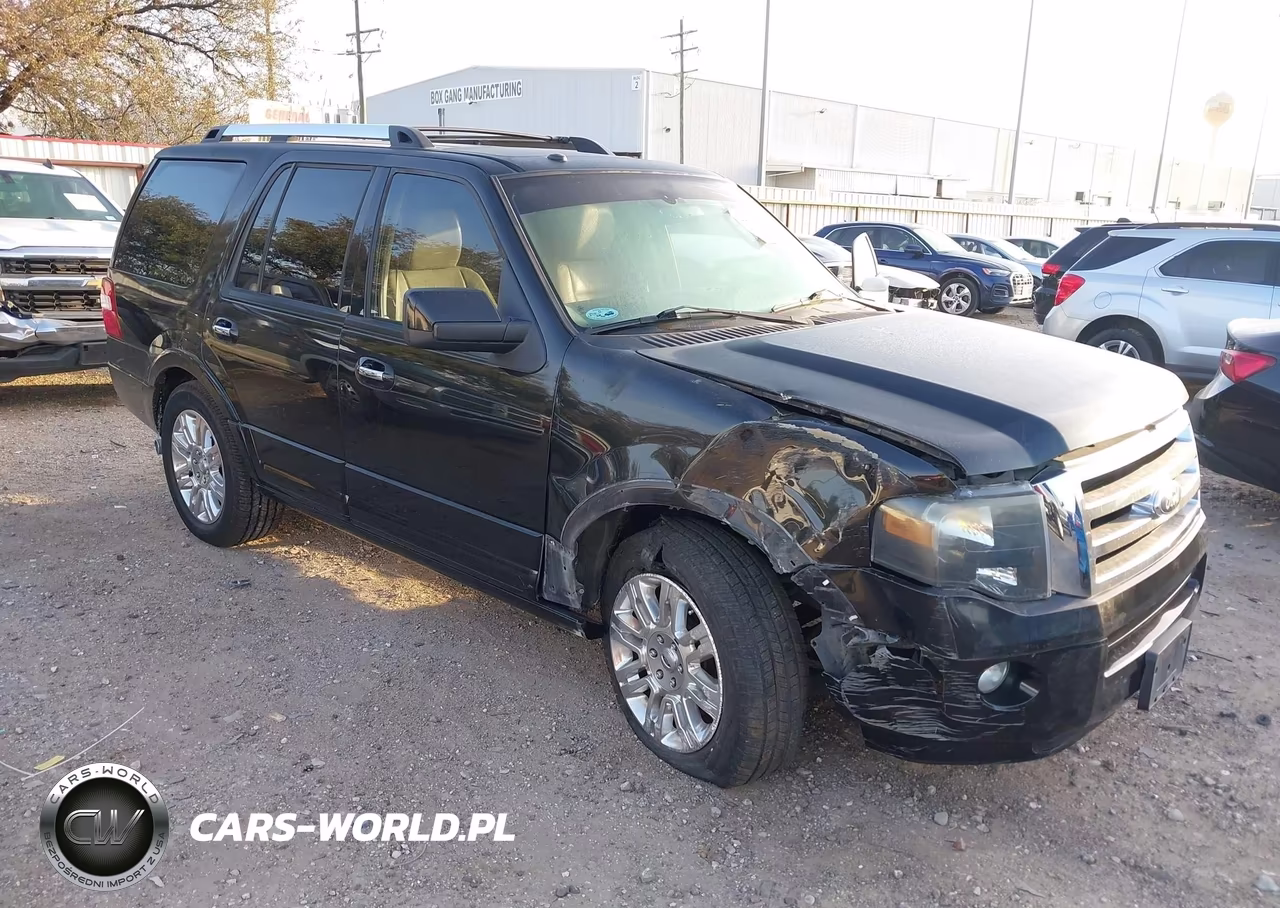 2011 Ford Expedition Limited