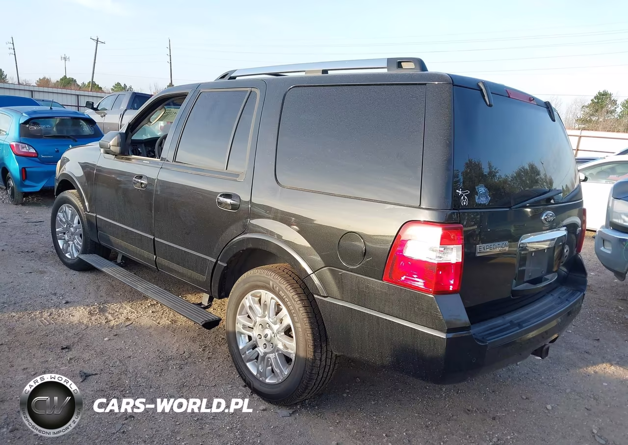 2011 Ford Expedition Limited VIN:1FMJU1K53BEF05460 - 3