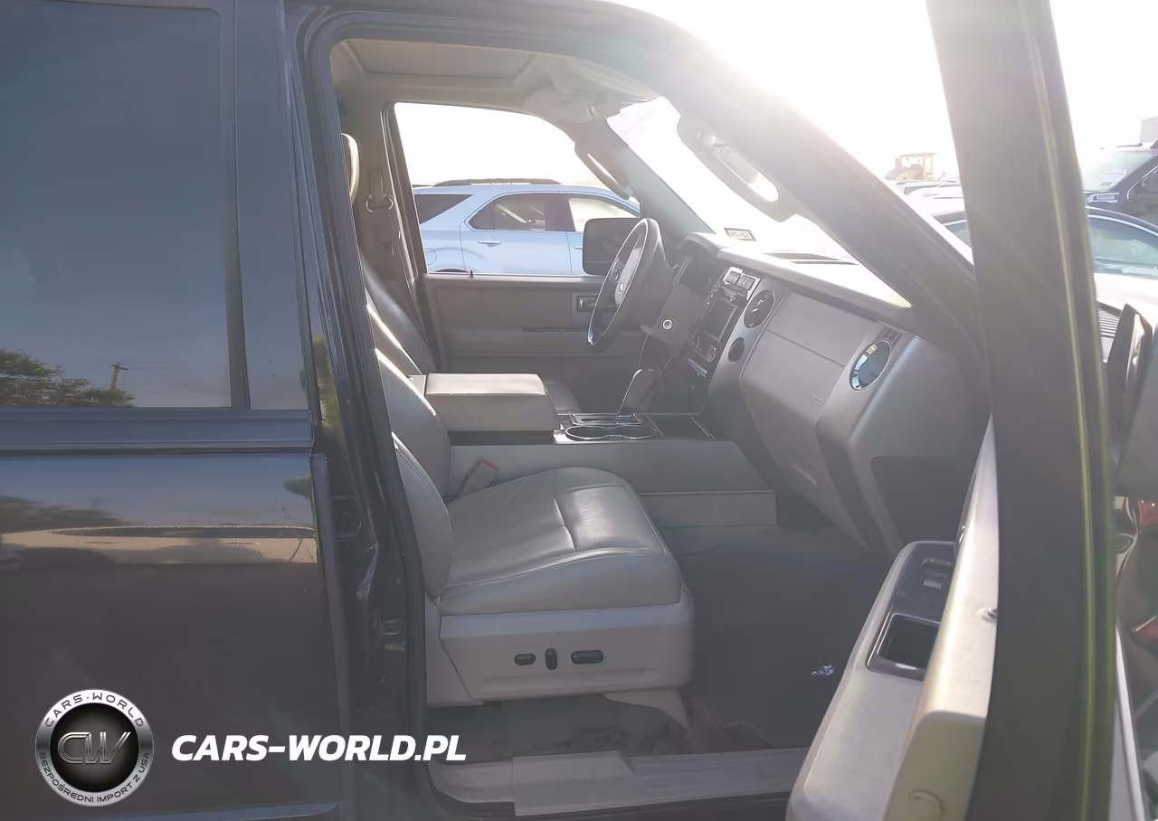 2011 Ford Expedition Limited VIN:1FMJU1K53BEF05460 - 5