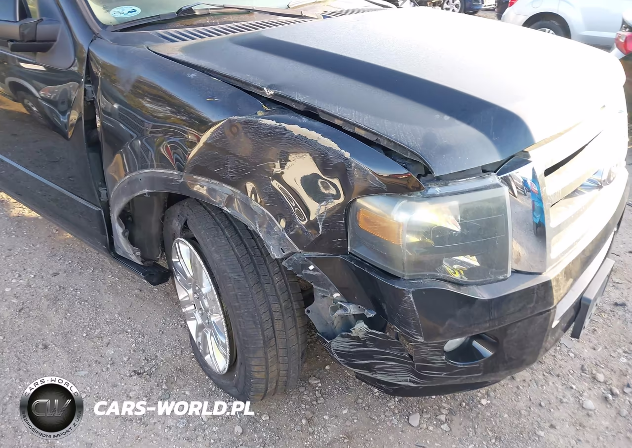 2011 Ford Expedition Limited VIN:1FMJU1K53BEF05460 - 6