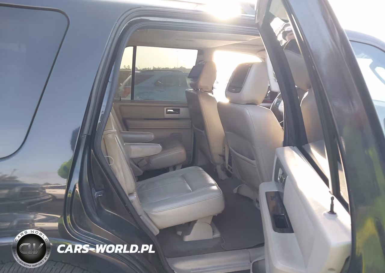 2011 Ford Expedition Limited VIN:1FMJU1K53BEF05460 - 8