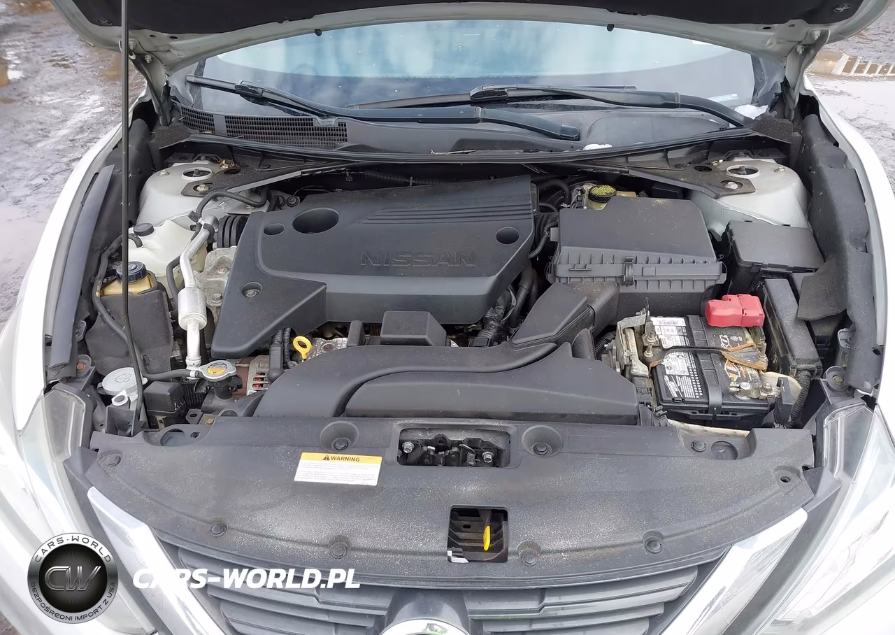 2017 Nissan Altima 2.5 Sl VIN:1N4AL3AP7HC210877 - 10