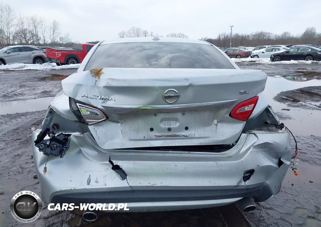 2017 Nissan Altima 2.5 Sl VIN:1N4AL3AP7HC210877 - 12