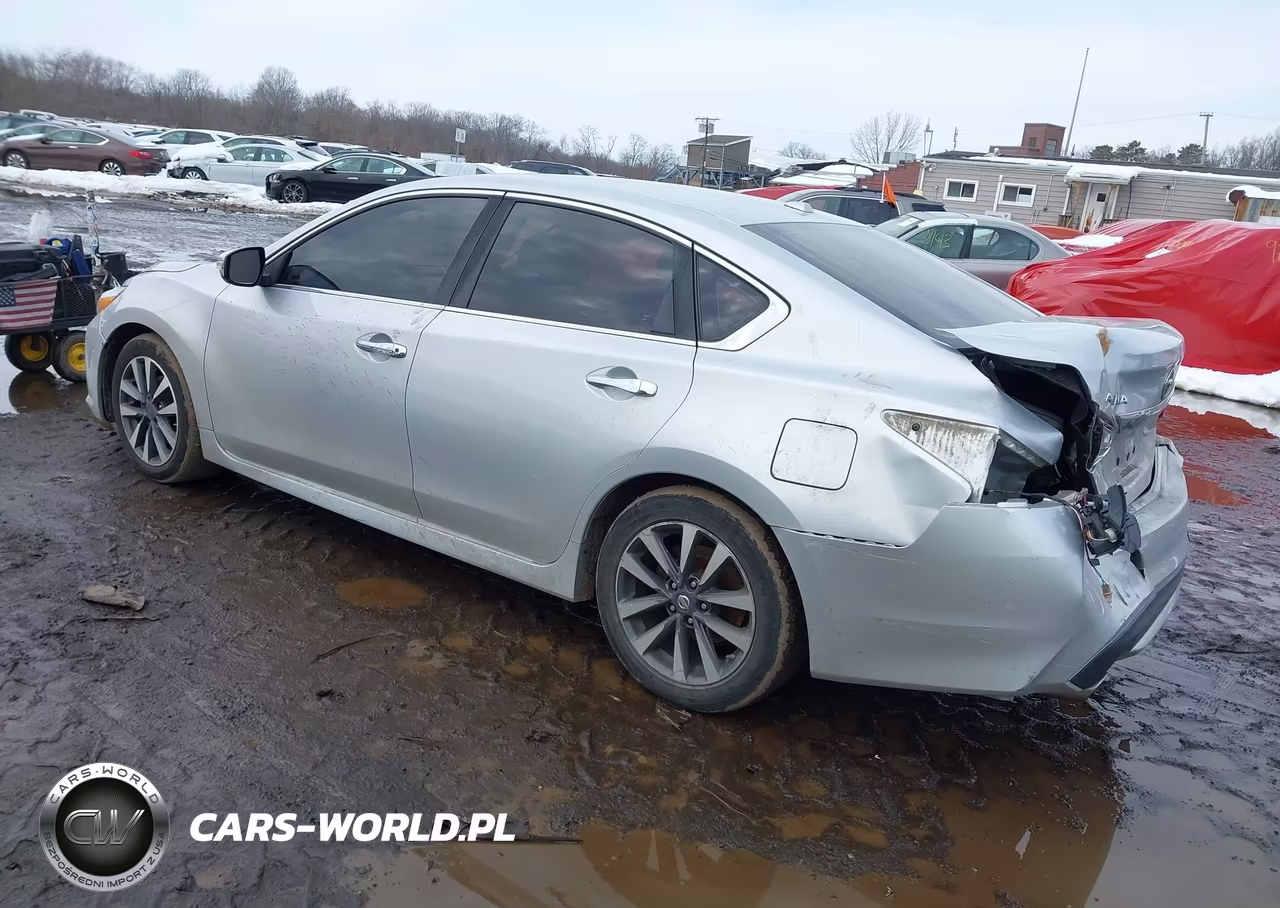 2017 Nissan Altima 2.5 Sl VIN:1N4AL3AP7HC210877 - 3