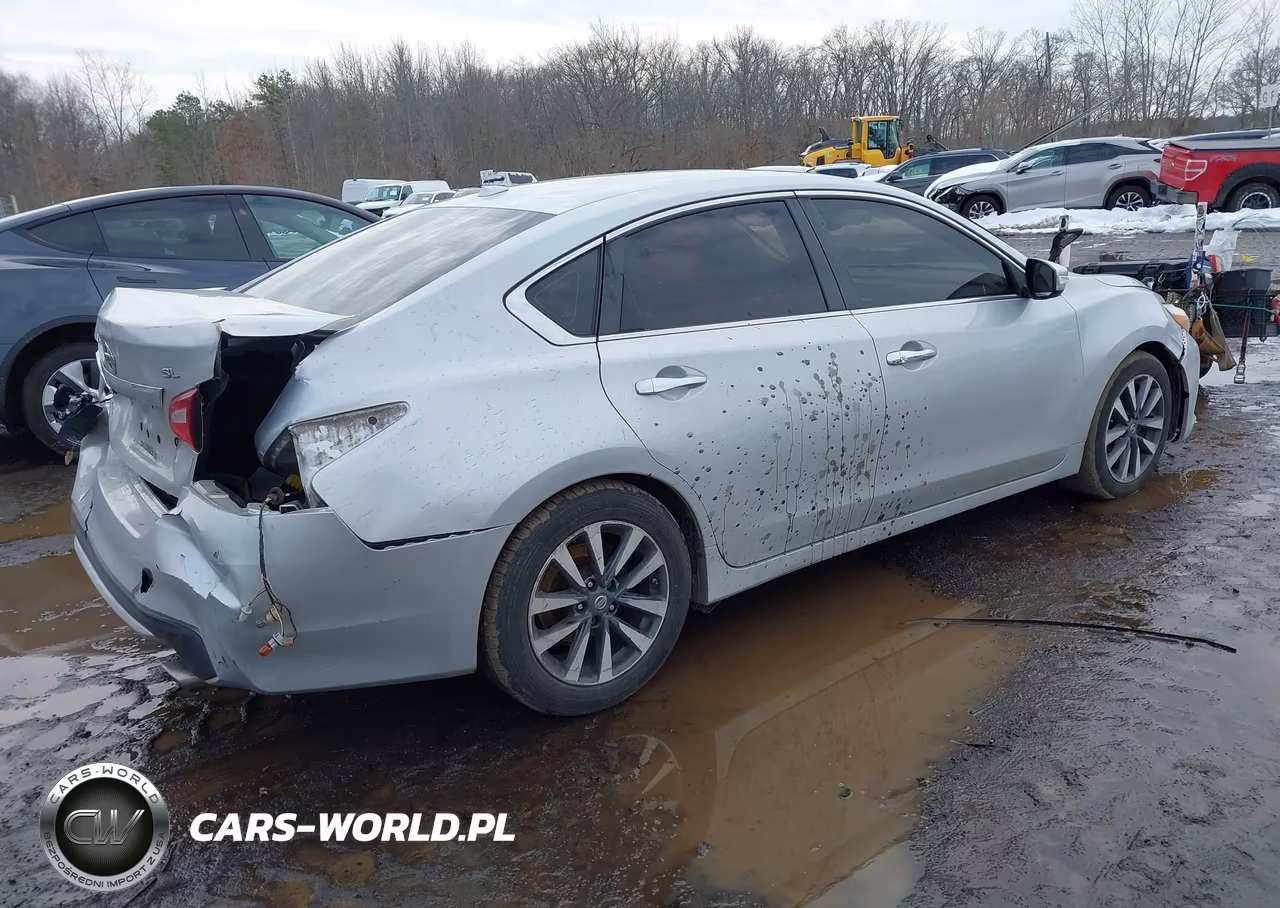 2017 Nissan Altima 2.5 Sl VIN:1N4AL3AP7HC210877 - 4