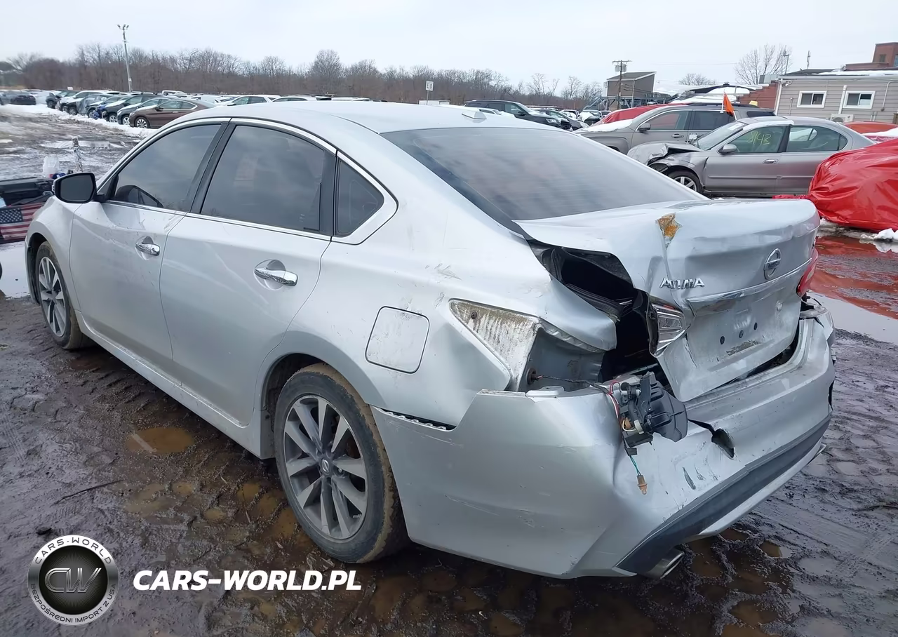 2017 Nissan Altima 2.5 Sl VIN:1N4AL3AP7HC210877 - 6