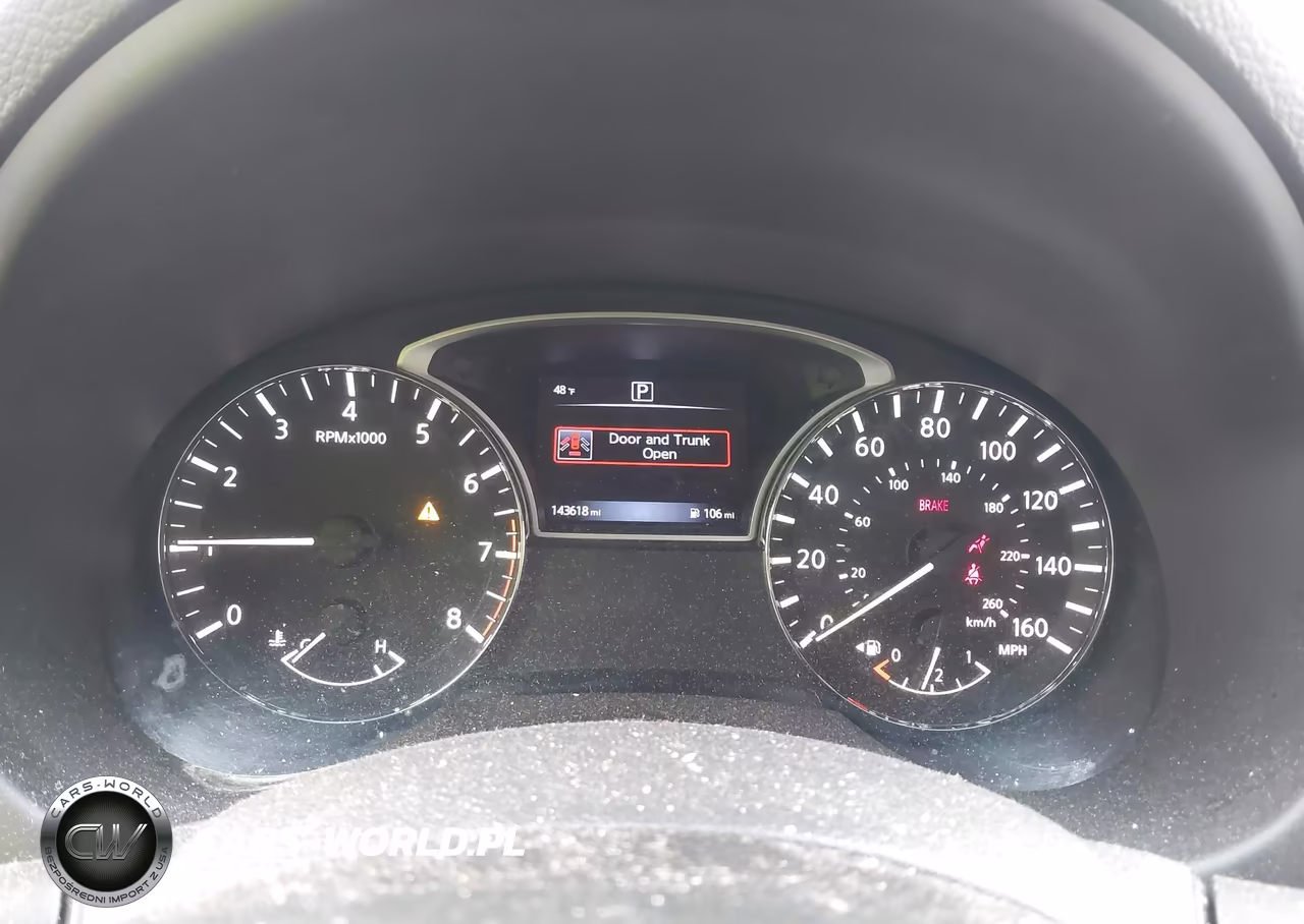 2017 Nissan Altima 2.5 Sl VIN:1N4AL3AP7HC210877 - 7