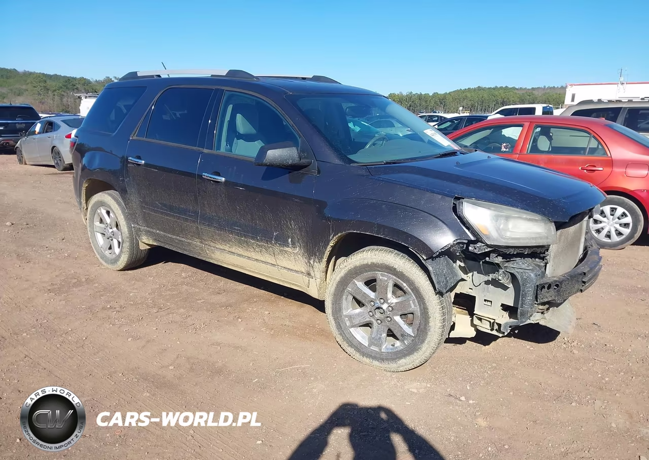 2015 GMC Acadia Sle-2