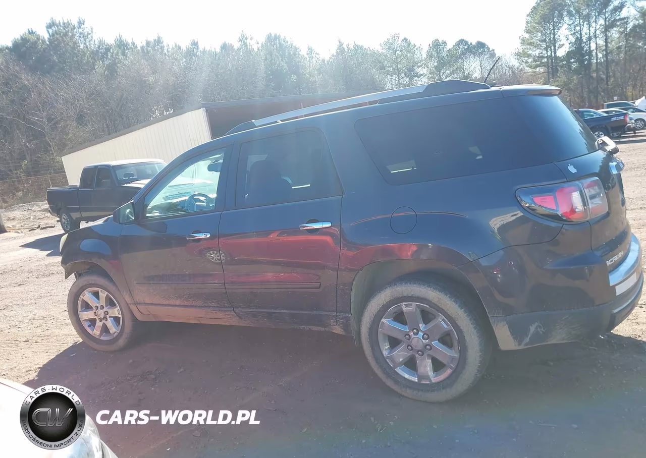 2015 GMC Acadia Sle-2 VIN:1GKKRPKD8FJ263450 - 14