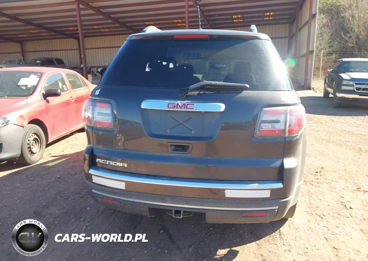 2015 GMC Acadia Sle-2 VIN:1GKKRPKD8FJ263450 - 16