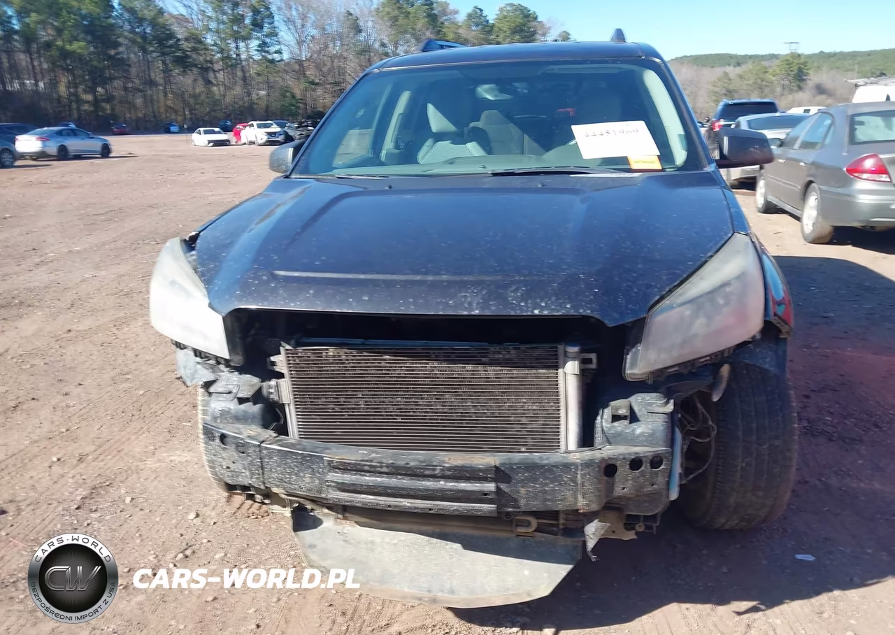 2015 GMC Acadia Sle-2 VIN:1GKKRPKD8FJ263450 - 6