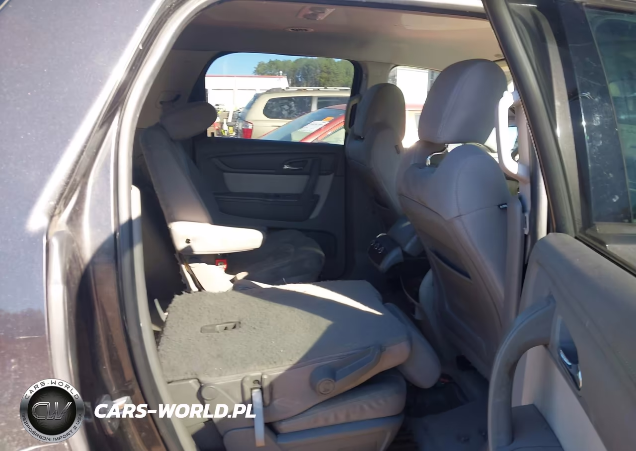 2015 GMC Acadia Sle-2 VIN:1GKKRPKD8FJ263450 - 8