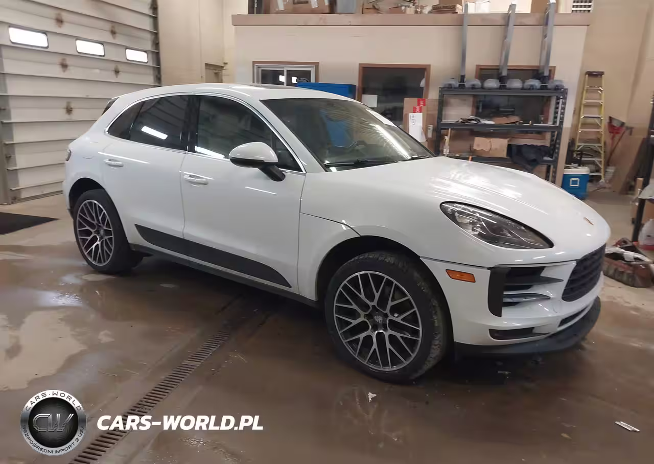 2019 Porsche Macan S