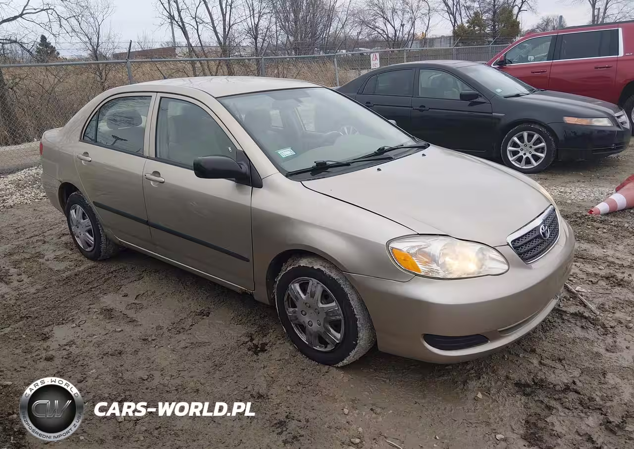 2005 Toyota Corolla Ce