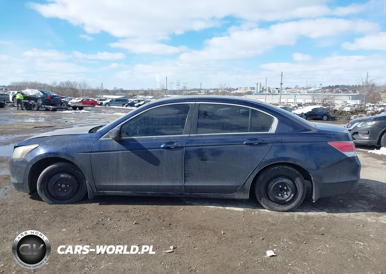 2009 Honda Accord 2.4 Lx VIN:1HGCP26329A111194 - 13