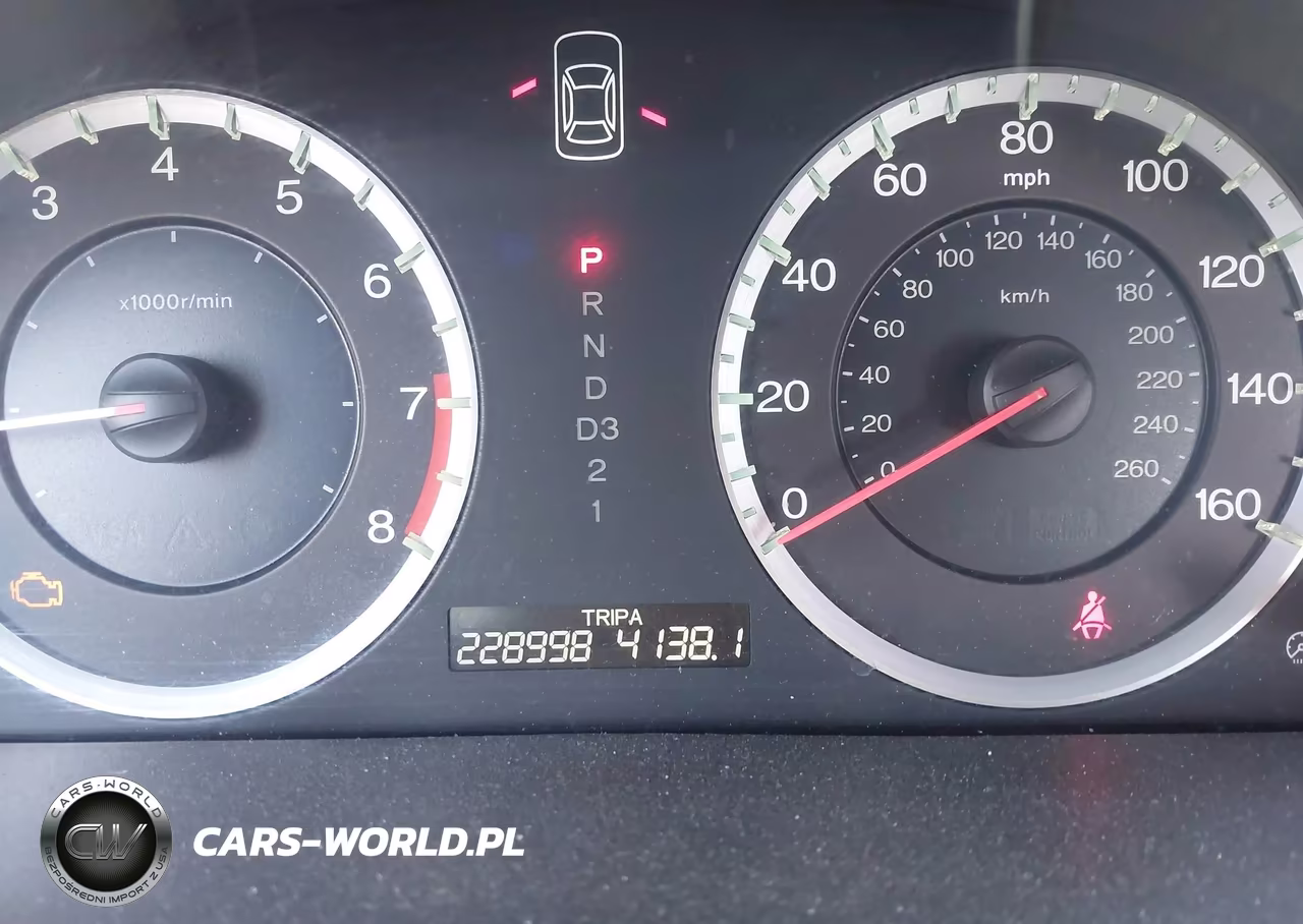 2009 Honda Accord 2.4 Lx VIN:1HGCP26329A111194 - 14
