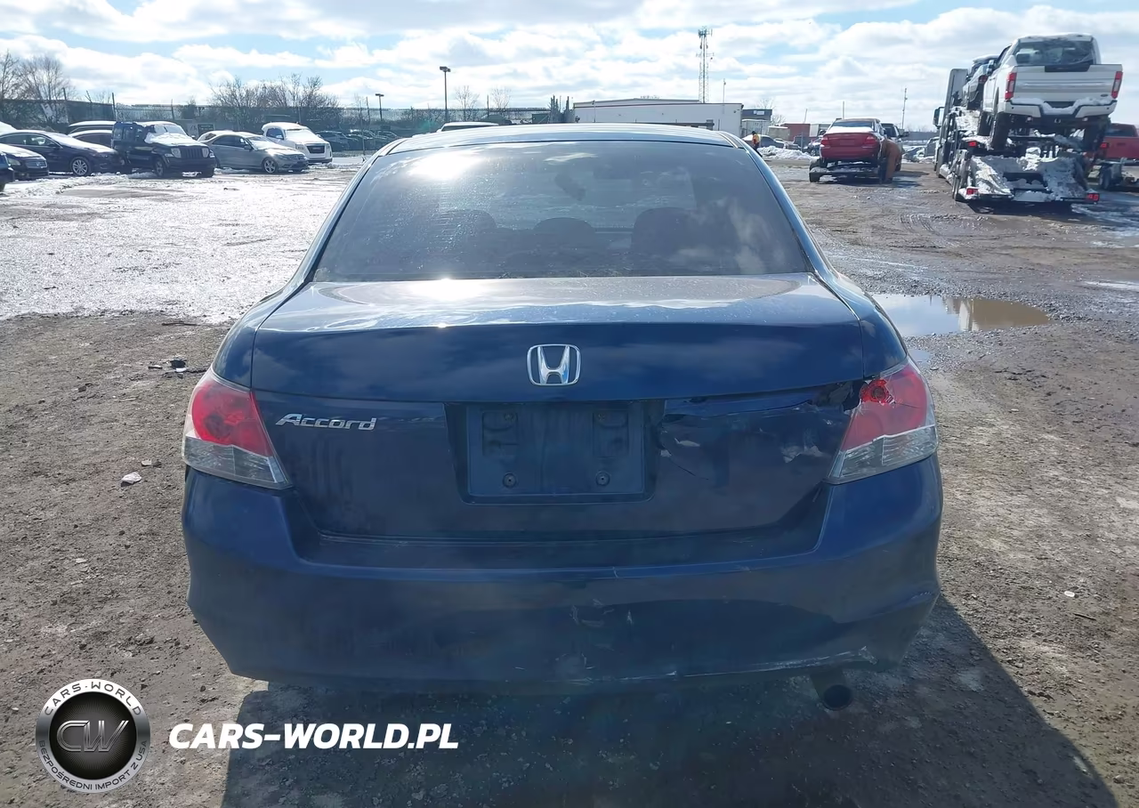 2009 Honda Accord 2.4 Lx VIN:1HGCP26329A111194 - 15