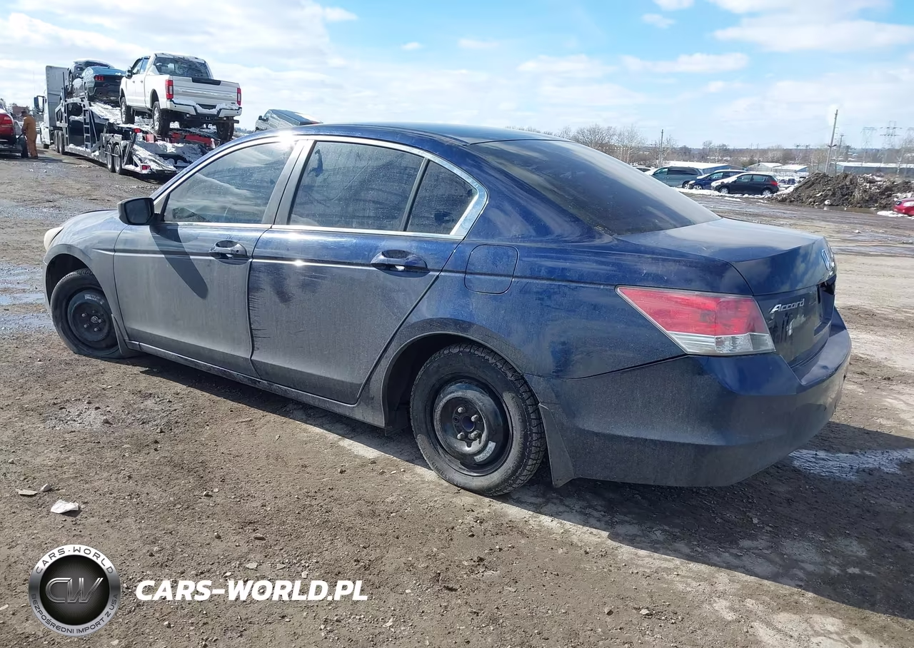 2009 Honda Accord 2.4 Lx VIN:1HGCP26329A111194 - 3