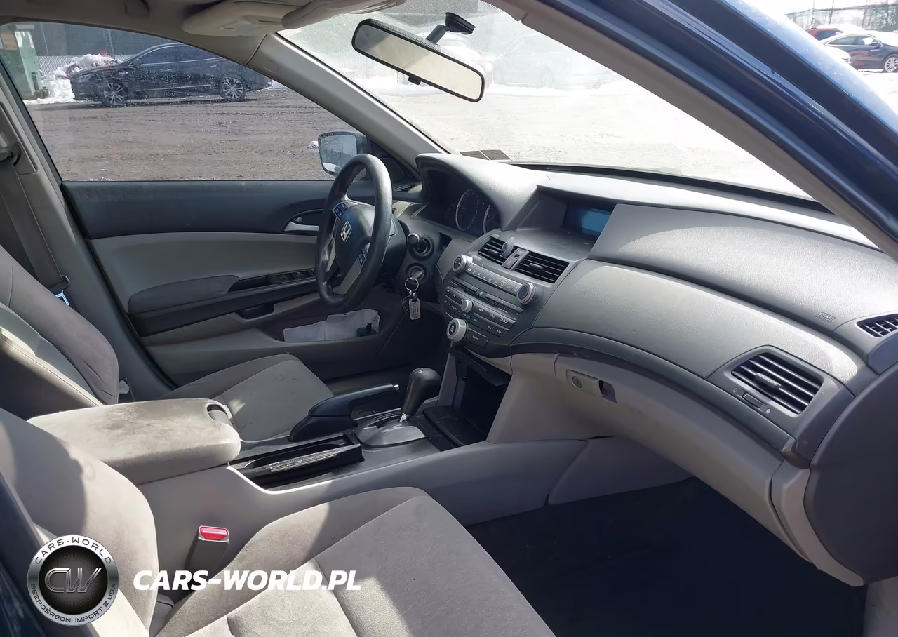 2009 Honda Accord 2.4 Lx VIN:1HGCP26329A111194 - 5