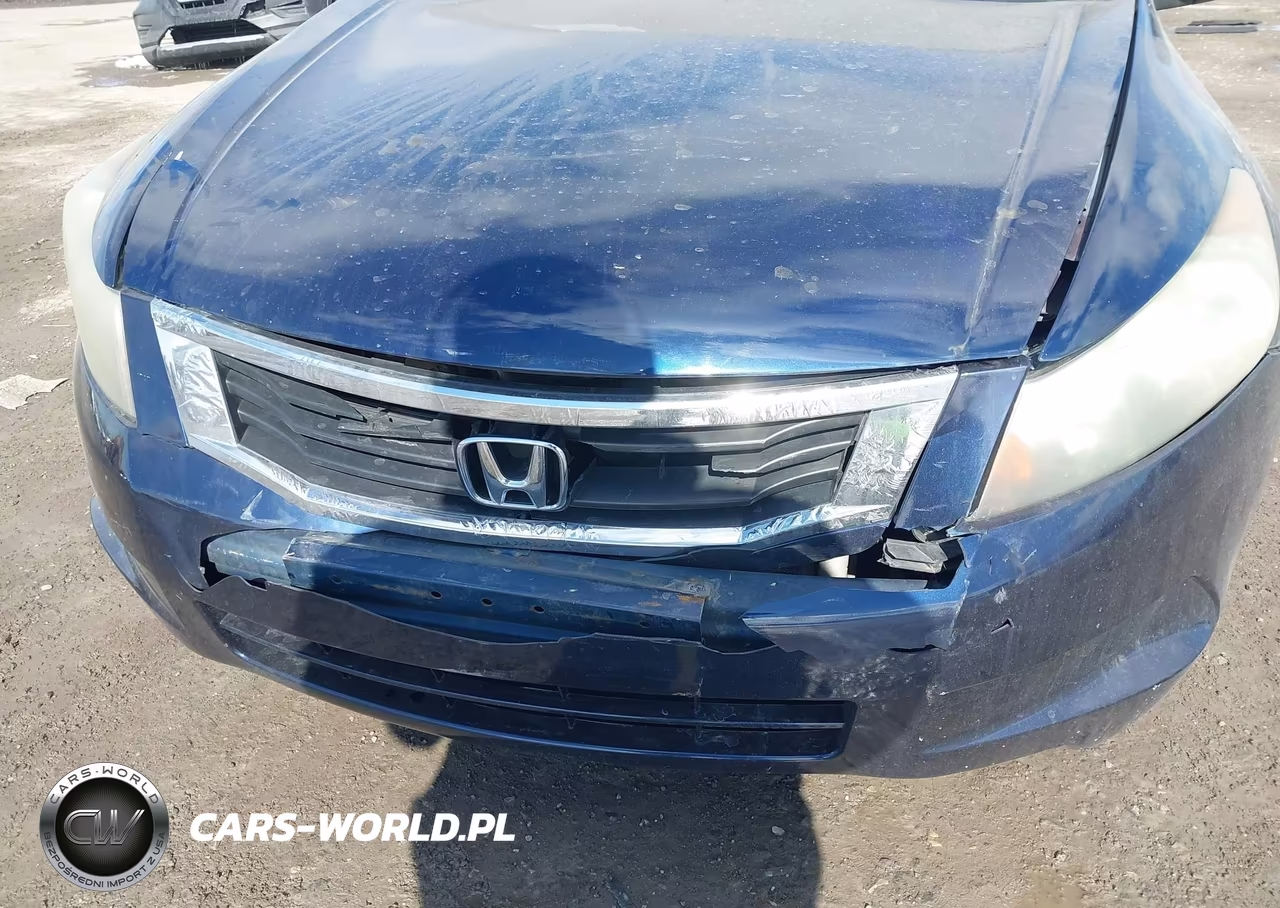 2009 Honda Accord 2.4 Lx VIN:1HGCP26329A111194 - 6