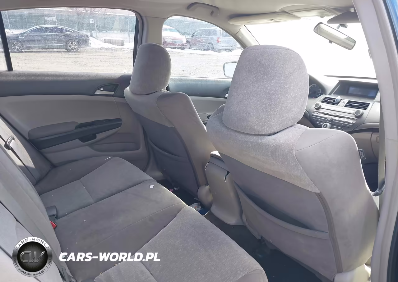 2009 Honda Accord 2.4 Lx VIN:1HGCP26329A111194 - 8