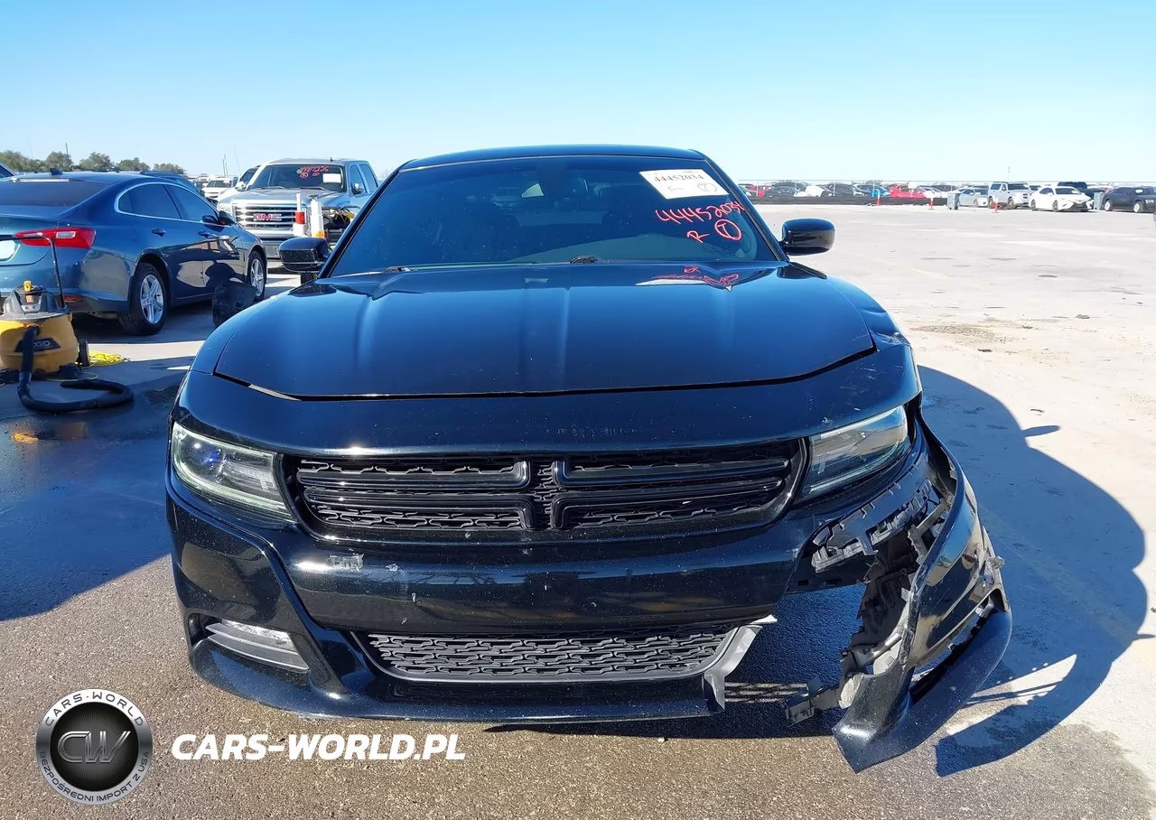 2018 Dodge Charger R-T Rwd VIN:2C3CDXCT0JH220420 - 13