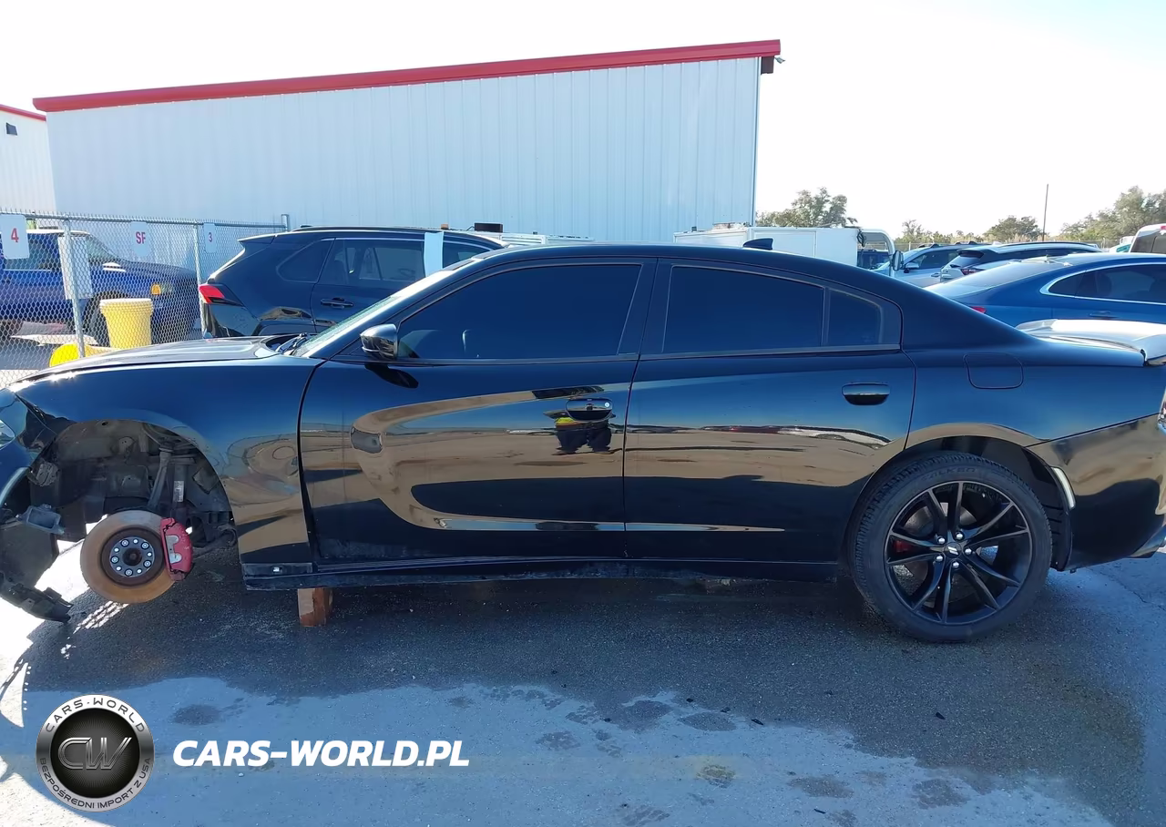 2018 Dodge Charger R-T Rwd VIN:2C3CDXCT0JH220420 - 15