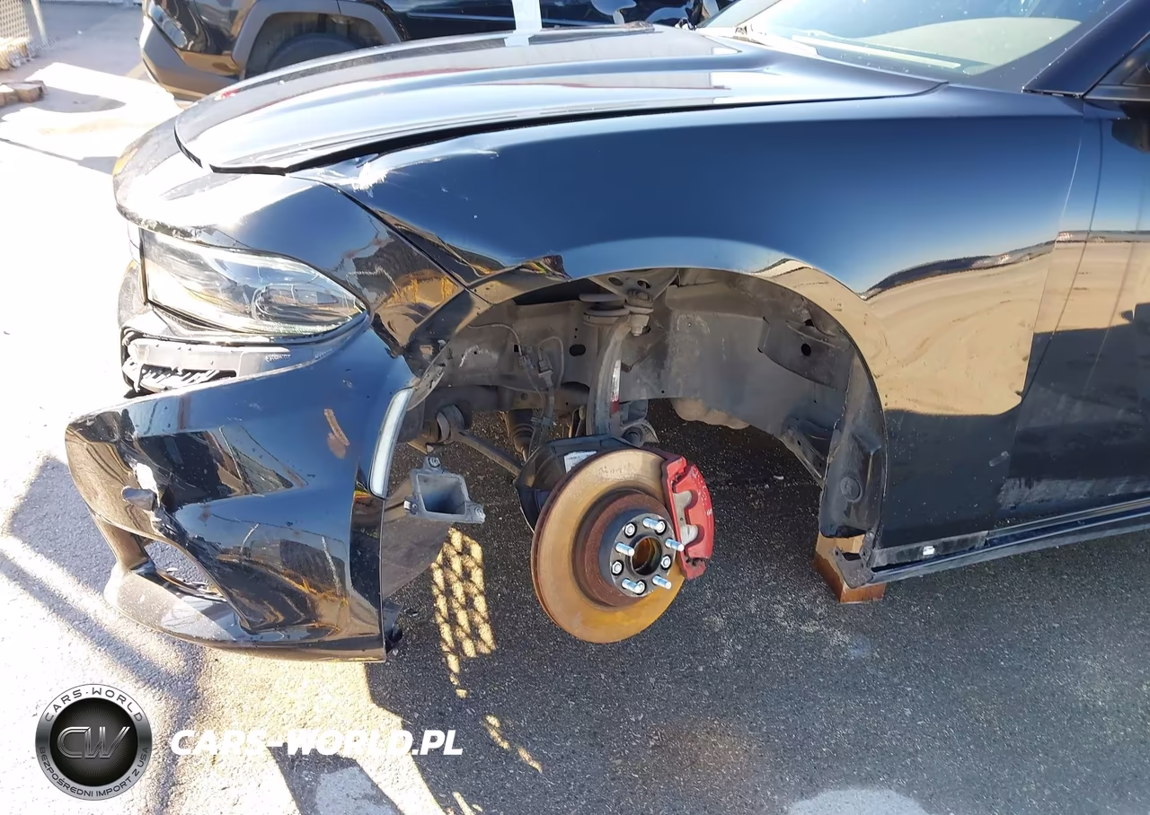 2018 Dodge Charger R-T Rwd VIN:2C3CDXCT0JH220420 - 18