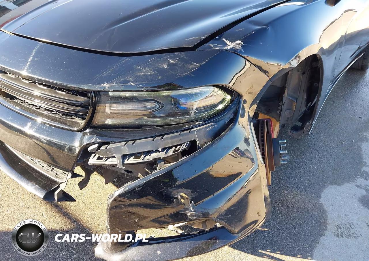 2018 Dodge Charger R-T Rwd VIN:2C3CDXCT0JH220420 - 19