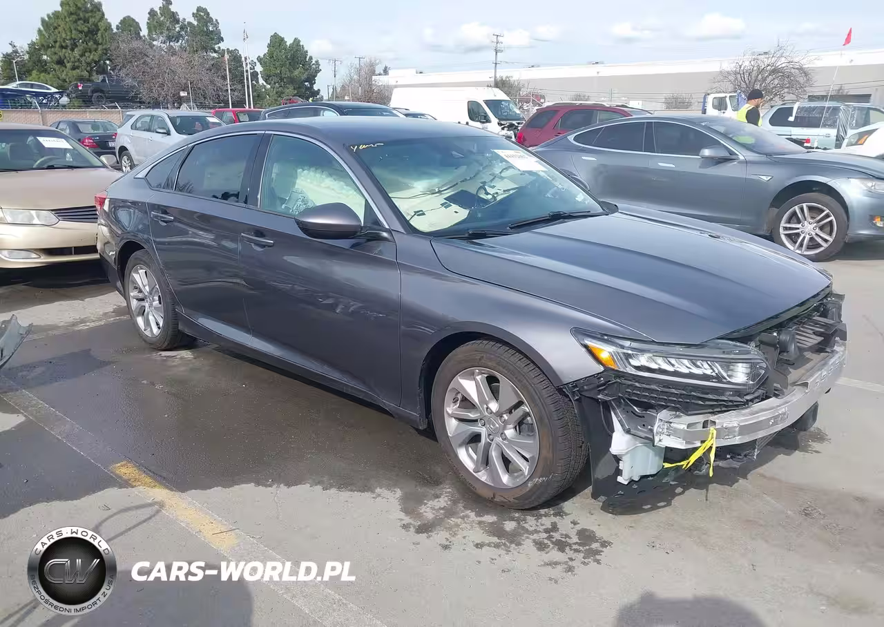 2020 Honda Accord Lx