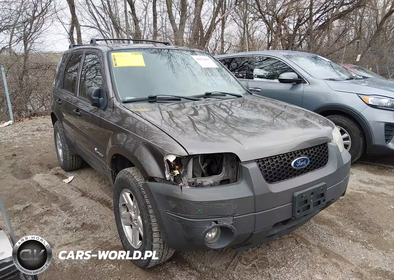 2006 Ford Escape Hybrid