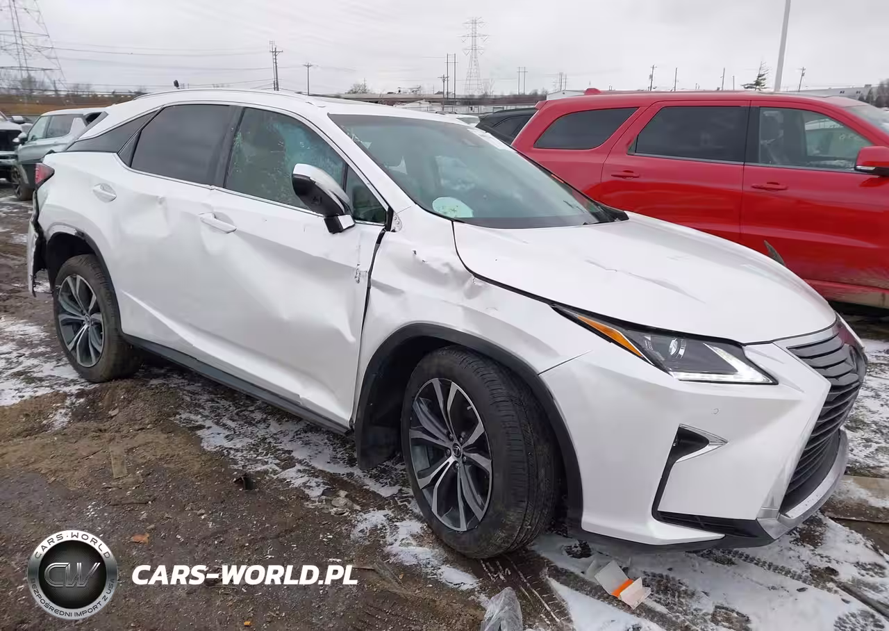 2019 Lexus Rx 350