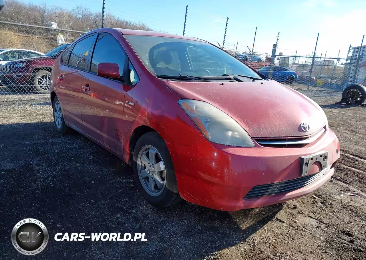2008 Toyota Prius