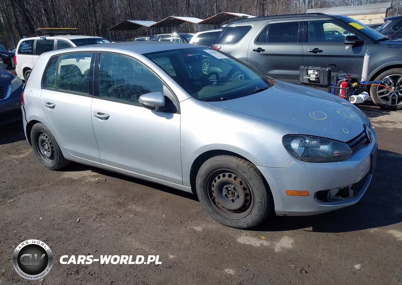 2014 Volkswagen Golf 2.5L