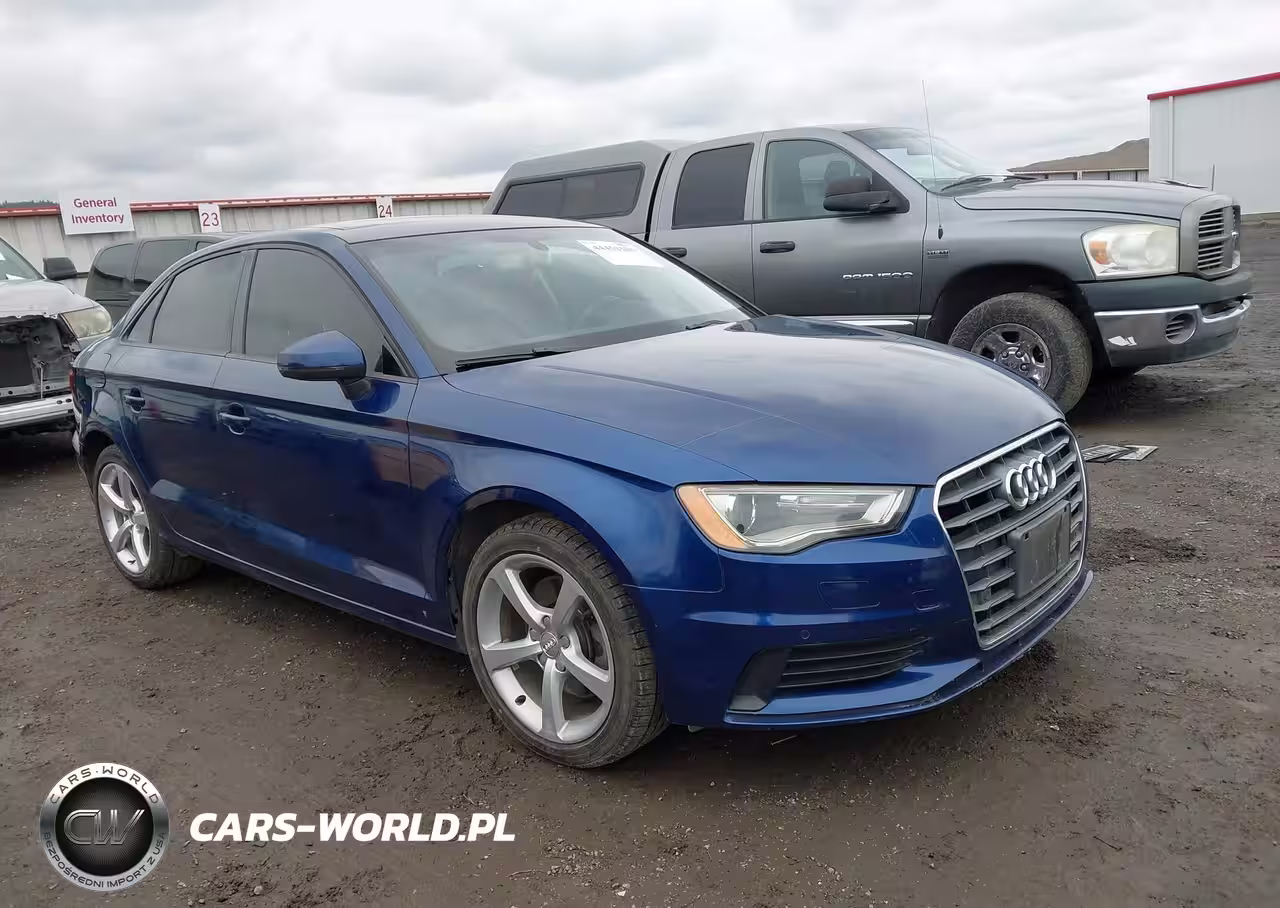 2016 Audi A3 1.8T Premium