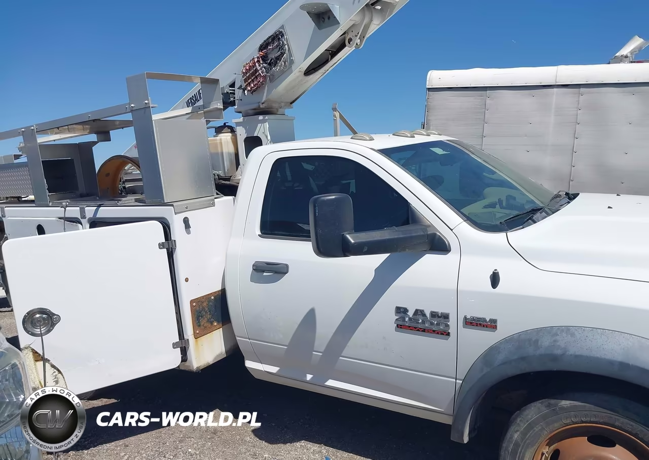 2014 Ram 4500 Chassis Tradesman-Slt VIN:3C7WRKAJ7EG323910 - 15