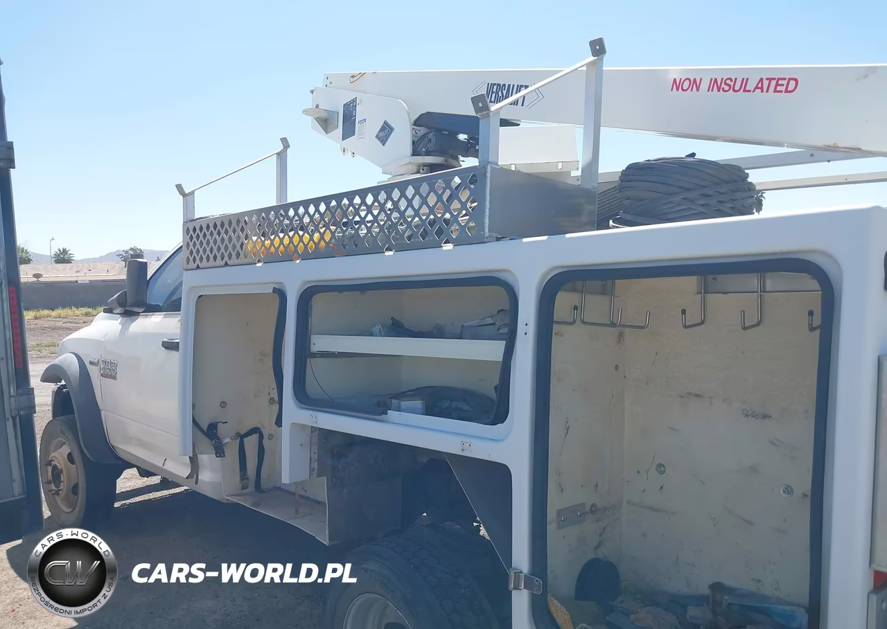 2014 Ram 4500 Chassis Tradesman-Slt VIN:3C7WRKAJ7EG323910 - 16