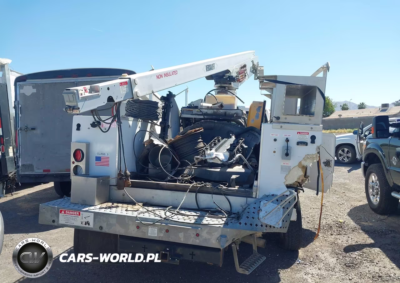2014 Ram 4500 Chassis Tradesman-Slt VIN:3C7WRKAJ7EG323910 - 17