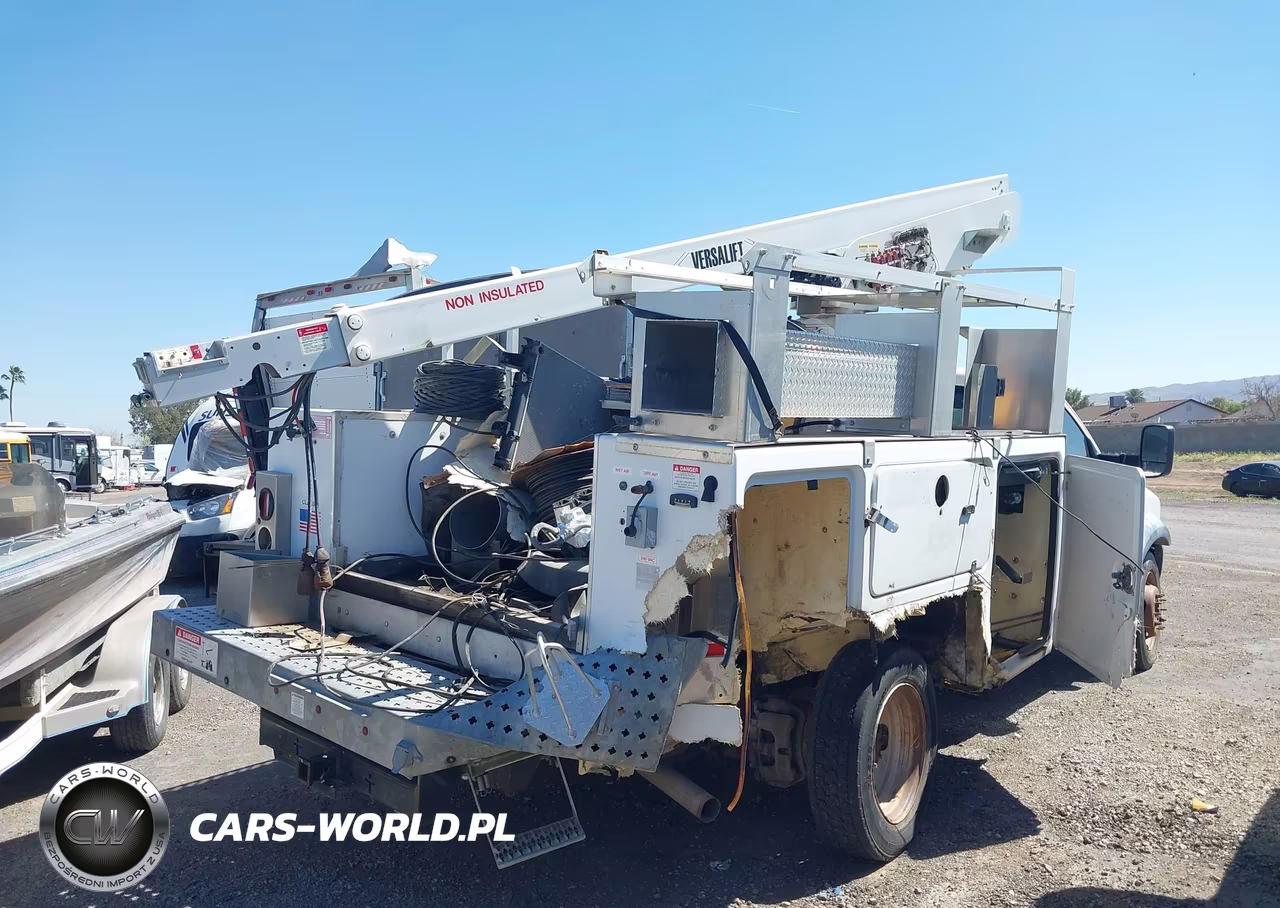 2014 Ram 4500 Chassis Tradesman-Slt VIN:3C7WRKAJ7EG323910 - 4