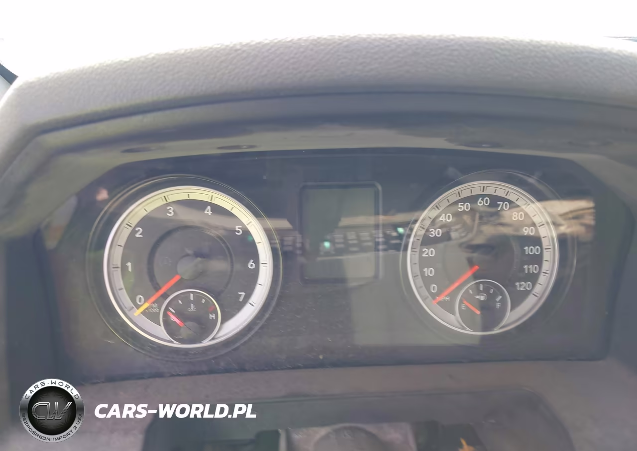 2014 Ram 4500 Chassis Tradesman-Slt VIN:3C7WRKAJ7EG323910 - 5