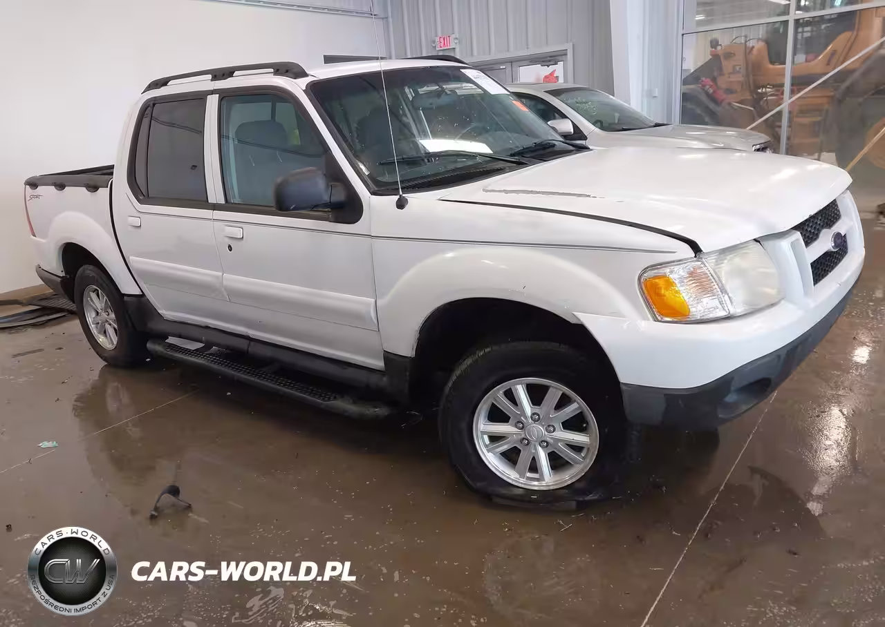 2004 Ford Explorer Sport Trac Adrenalin-Xls-Xlt