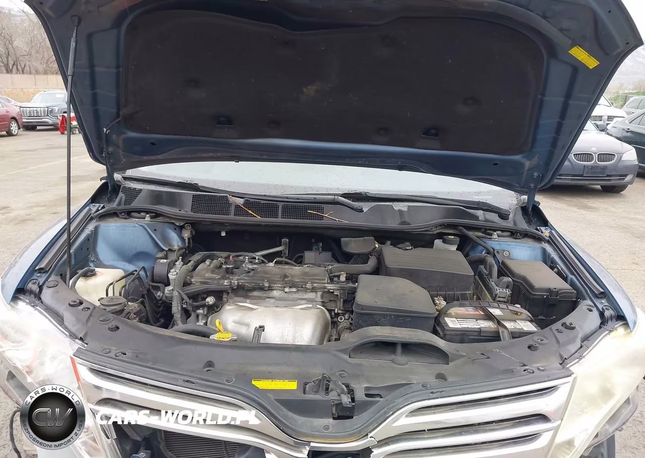 2011 Toyota Venza VIN:4T3ZA3BB5BU046992 - 10
