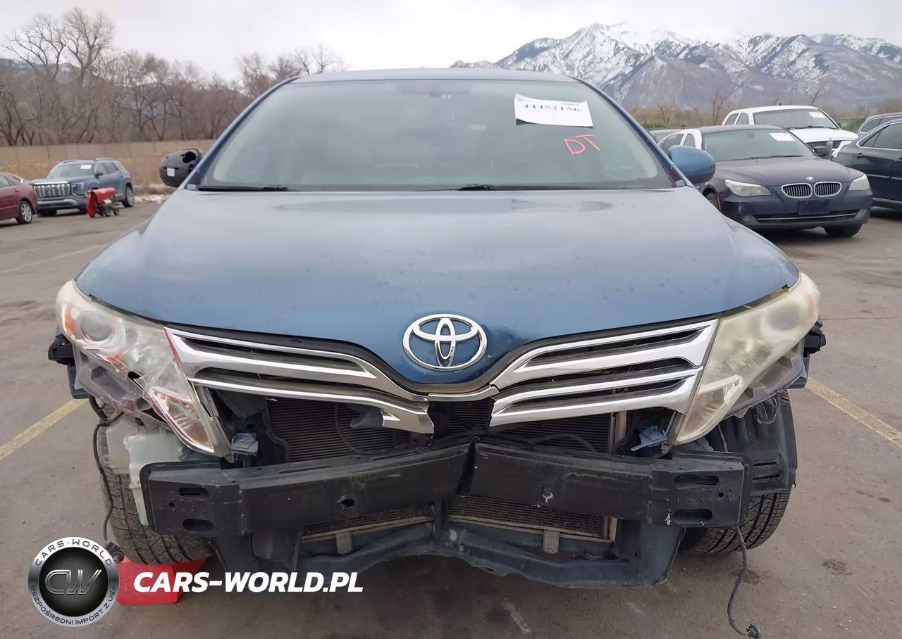 2011 Toyota Venza VIN:4T3ZA3BB5BU046992 - 12