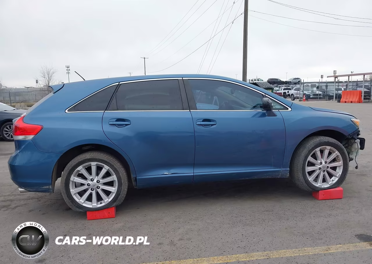 2011 Toyota Venza VIN:4T3ZA3BB5BU046992 - 13